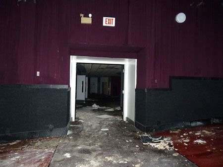 Showcase Cinemas Dearborn - From Mark Hall